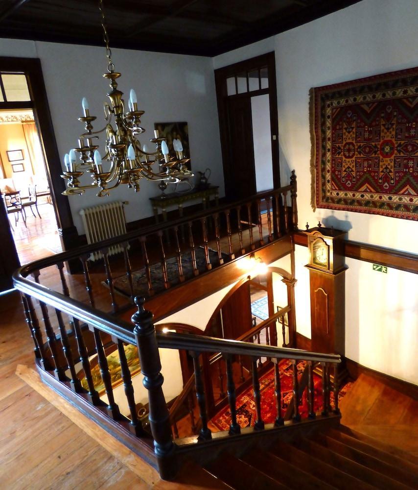 Casa Das Tilias - Historic House Сейя Экстерьер фото