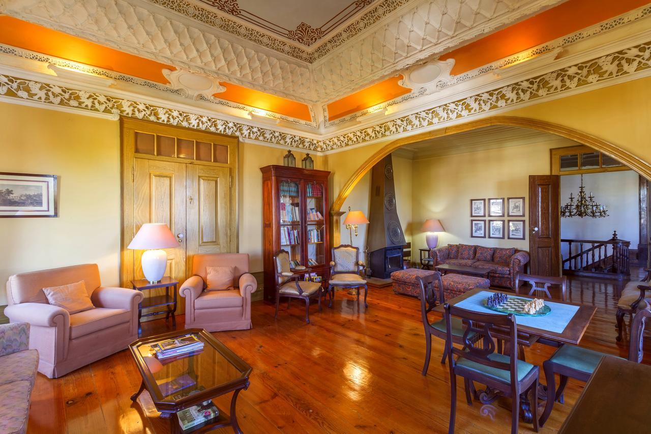 Casa Das Tilias - Historic House Сейя Экстерьер фото