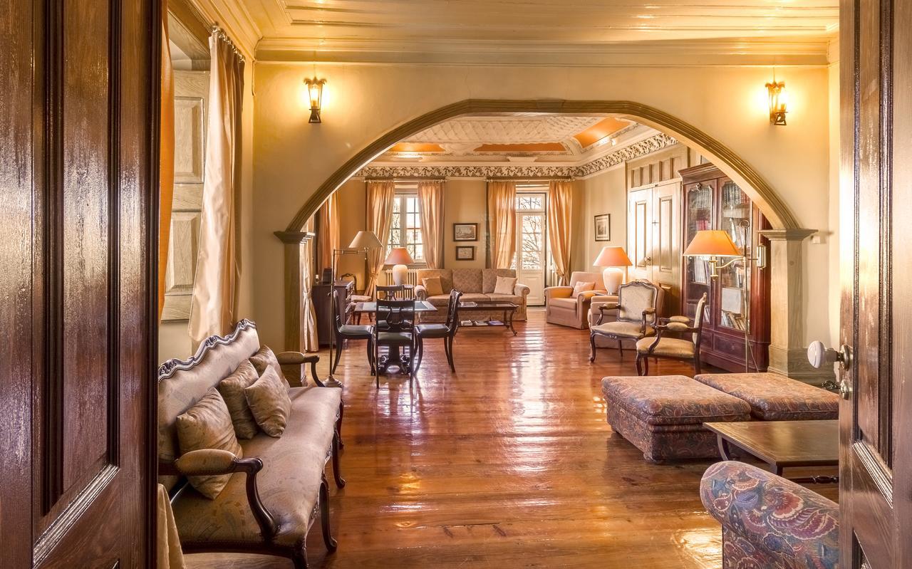 Casa Das Tilias - Historic House Сейя Экстерьер фото