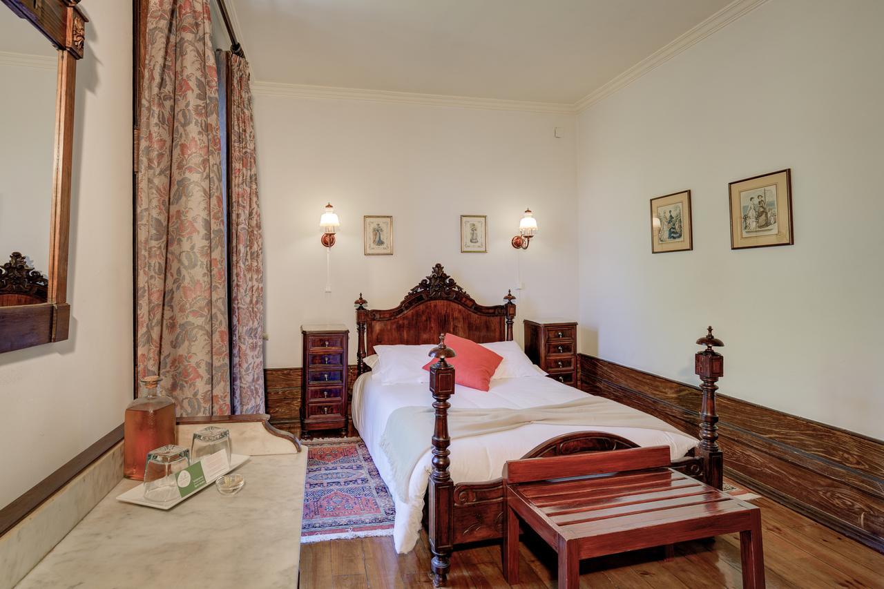 Casa Das Tilias - Historic House Сейя Экстерьер фото