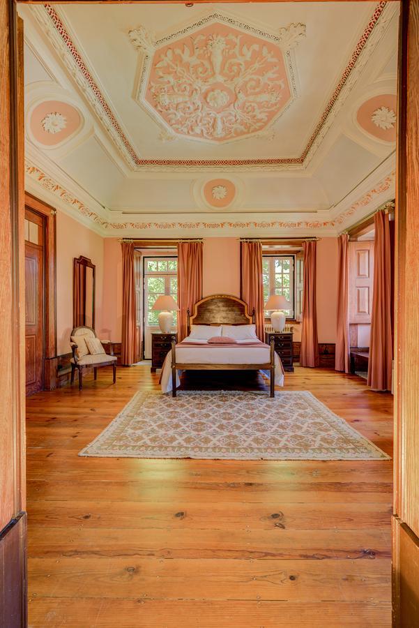 Casa Das Tilias - Historic House Сейя Экстерьер фото
