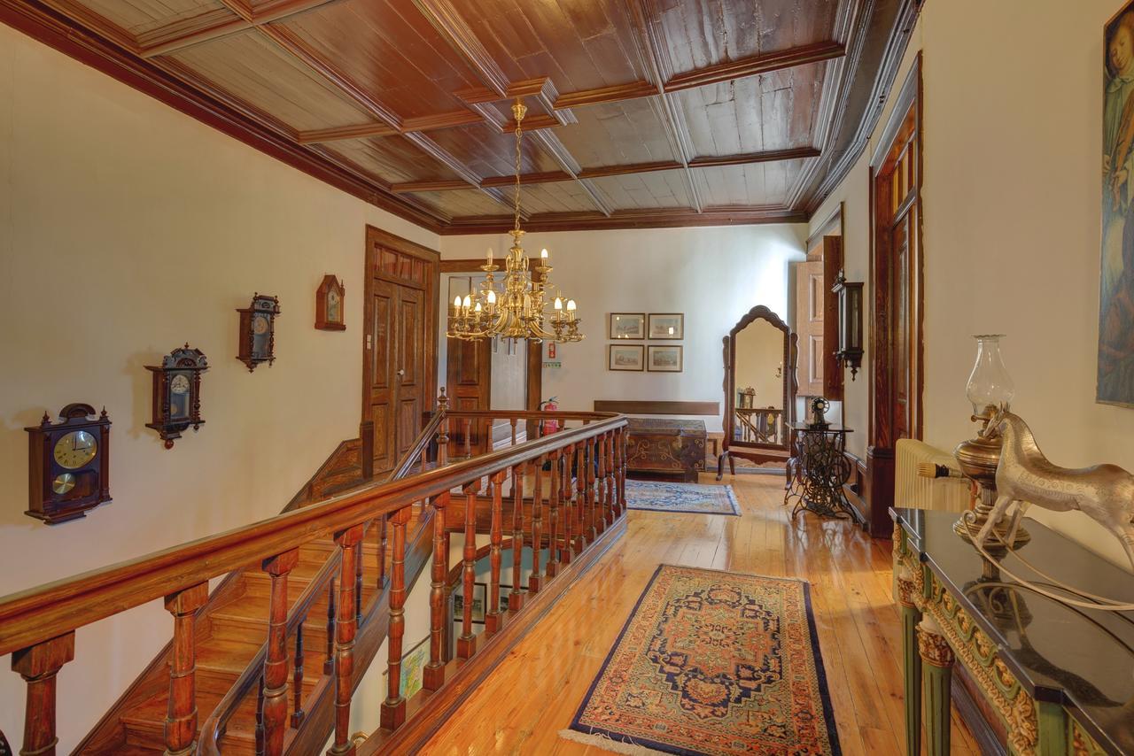 Casa Das Tilias - Historic House Сейя Экстерьер фото