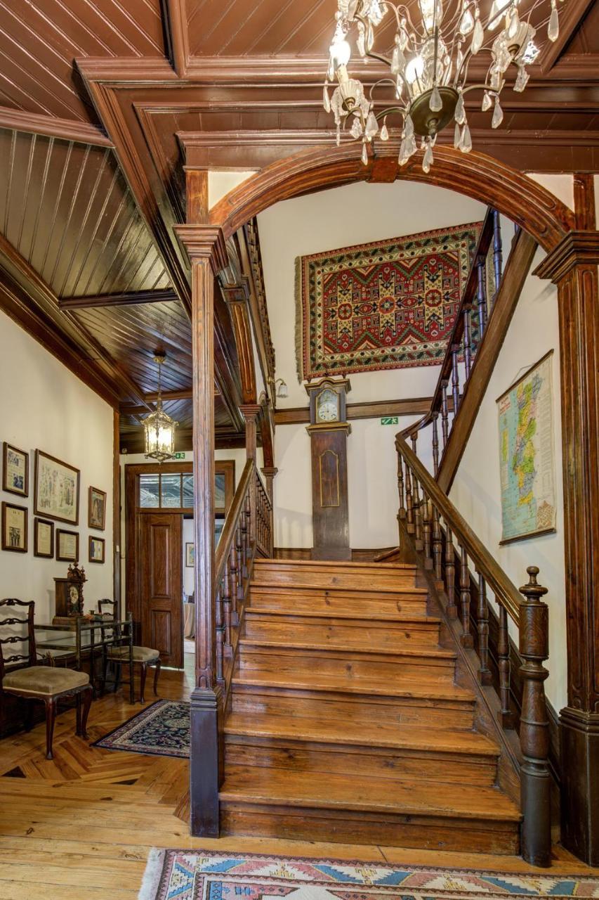 Casa Das Tilias - Historic House Сейя Экстерьер фото