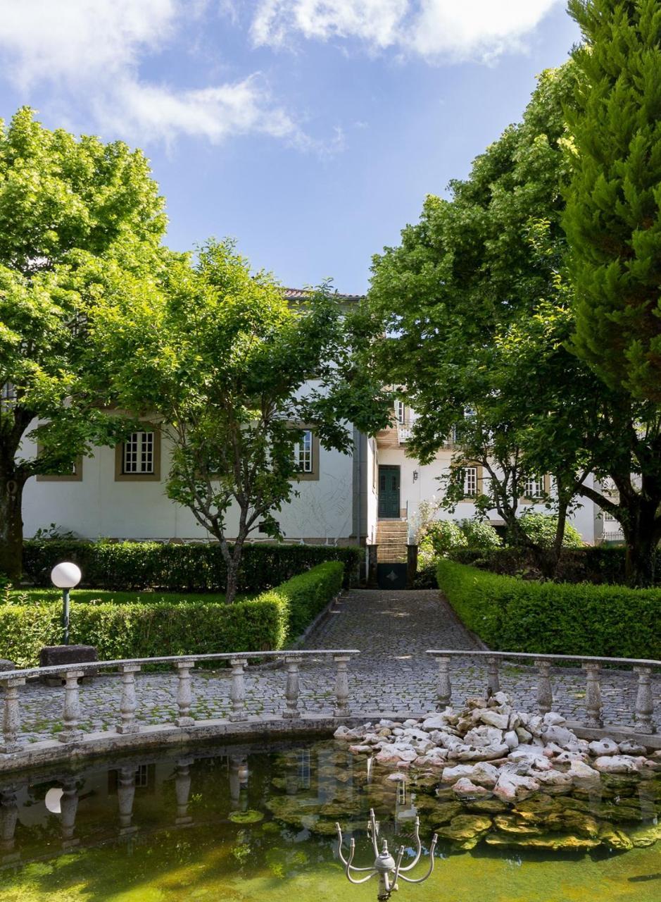 Casa Das Tilias - Historic House Сейя Экстерьер фото