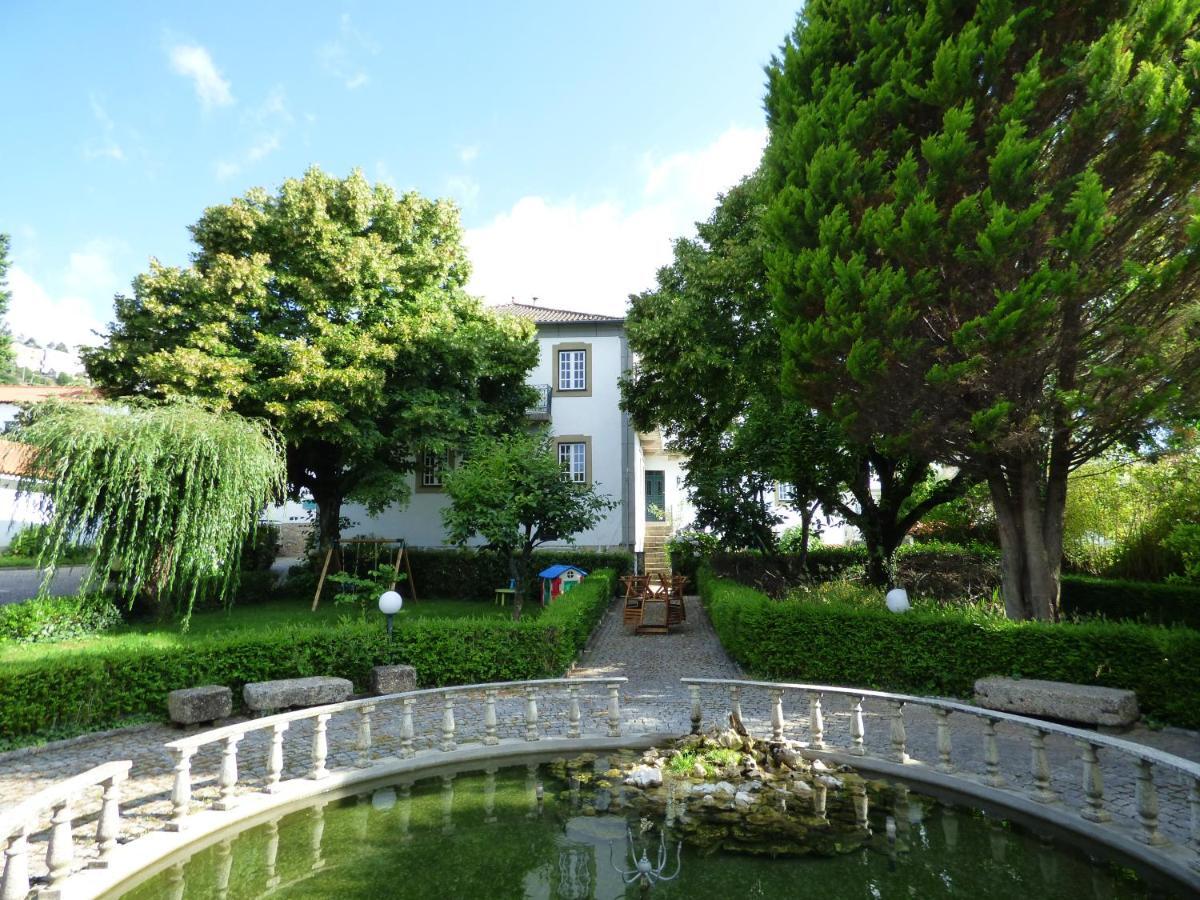 Casa Das Tilias - Historic House Сейя Экстерьер фото