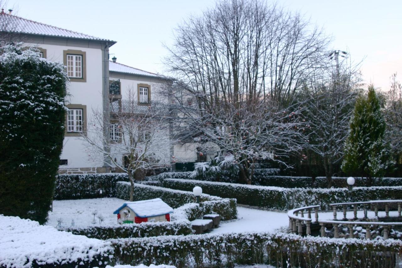 Casa Das Tilias - Historic House Сейя Экстерьер фото